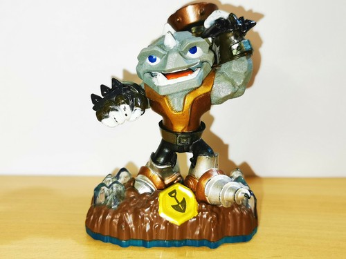 Rubble rouser skylanders swap - rouser,
