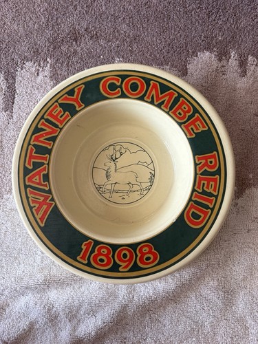 Ashtray large pub reid - pub, 1898