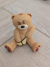 6 X Miniature Bad Taste Bears