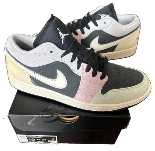 Air jordan low black - air,