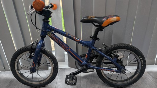 Carrera cosmos kids first - kids, bike