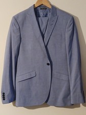 Primark Light Blue Men's 3