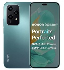Honor 200 Lite 5G Smartphone