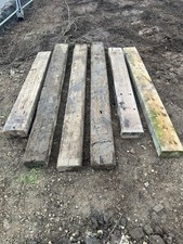 Wooden Sleepers