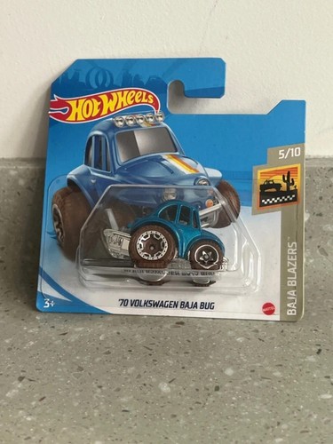Hot wheels volkswagen baja - hot,