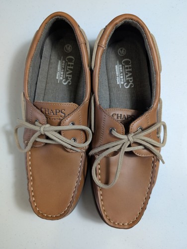 Chaps men brown - brown, boat