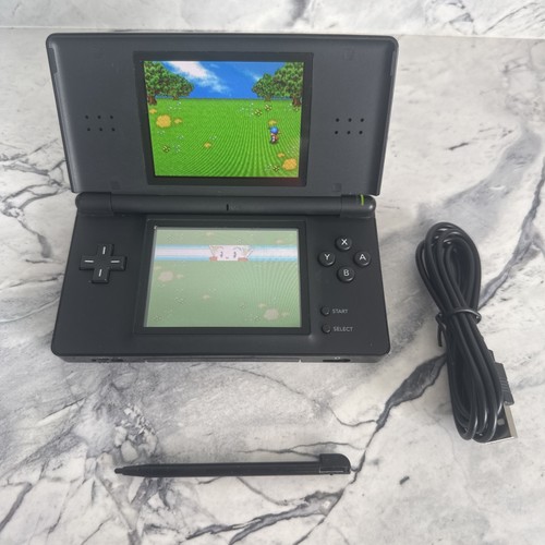 Nintendo lite black - nintendo,