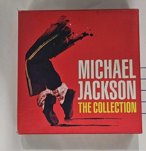 Michael jackson the - jackson,