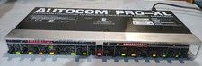 Behringer Autocom Pro-XL Audio Interactive Dynamics Processor  MDX1600