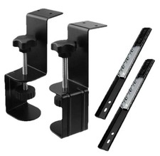 Pair of Keyboard Tray Under