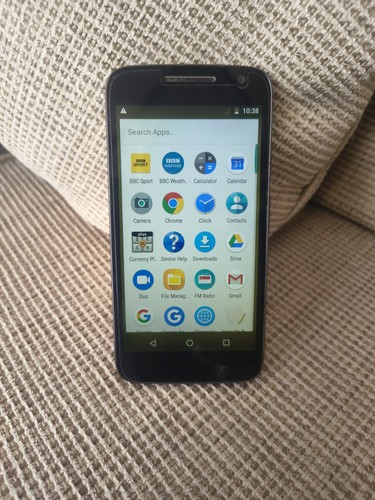 Motorola moto play - moto, g4
