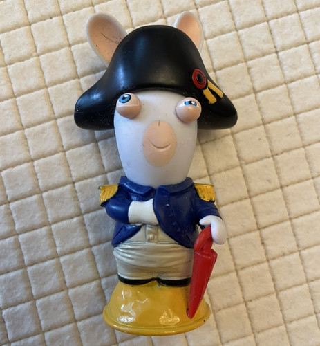 Rayman raving rabbids - raving, nelson