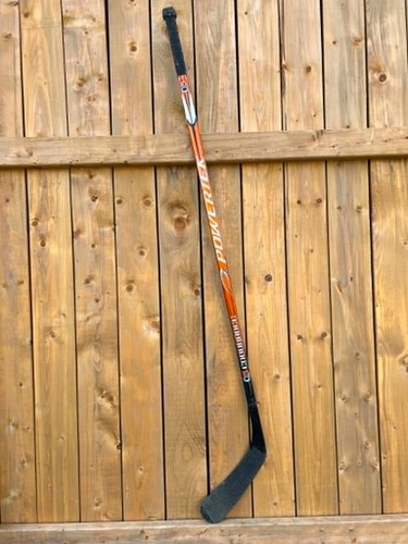 Vintage hockey stick - ,