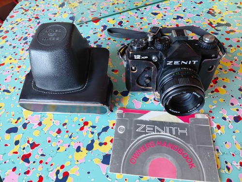 Zenith 12xp slr - zenith, 58mm