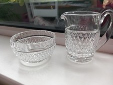 Waterford Crystal Sugar Bowl
