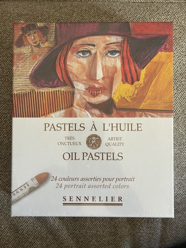 Sennelier artist oil - sennelier,