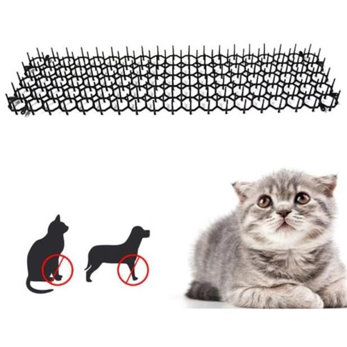 Cat scat mat - cat, plastic