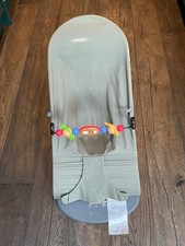 Baby Bjorn Bouncer in Grey