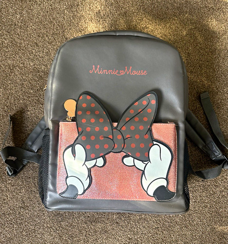 Disney minnie mouse faux - minnie,