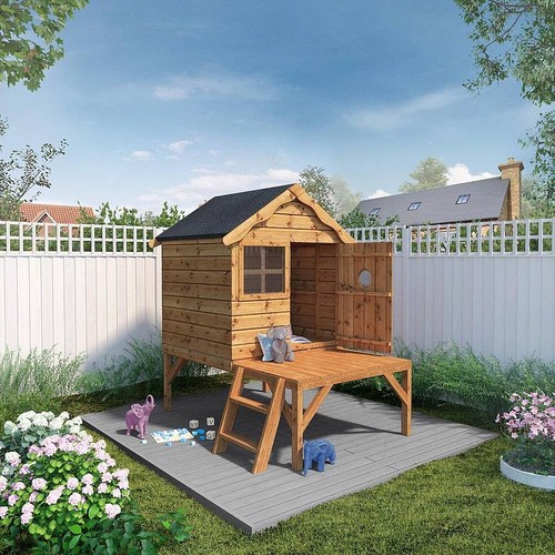 Mercia childs playhouse - mercia, |
