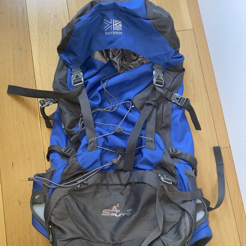 Karrimor blue grey hiking - blue,