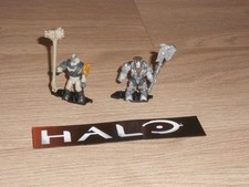 Halo Covenant Tartarus & Atriox-Mega Bloks Halo Bundle