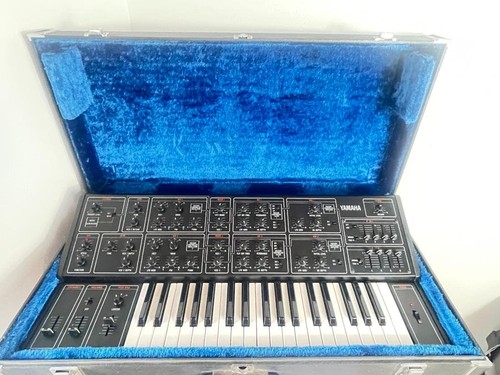 Yamaha key monophonic - cs-15,