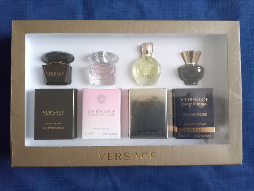 Versace miniature fragrance - miniature,