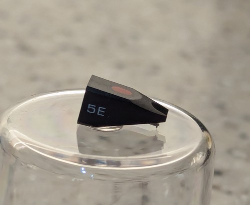 Ortofon stylus pen with - om,