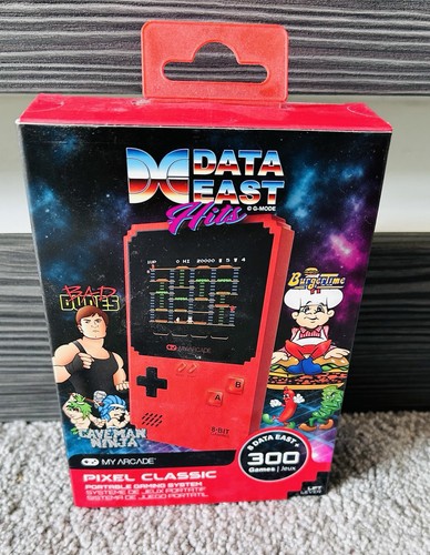 Arcade data east pixel - arcade,