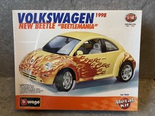 Burago 1/18 Volkswagen vw new