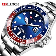 Mens Diver Wristwatch