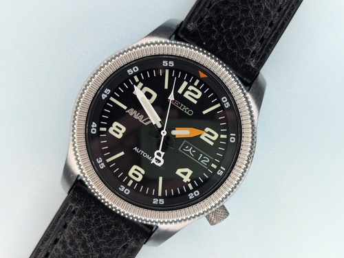 Seiko ana pilot sbrs00f - ana, nov