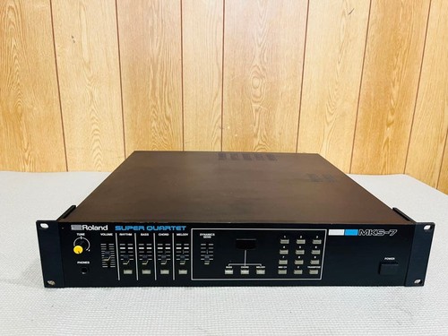 Roland mks synthesizer sound - roland, mks-7