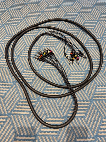 Way 15mm stereo - -, ¼"