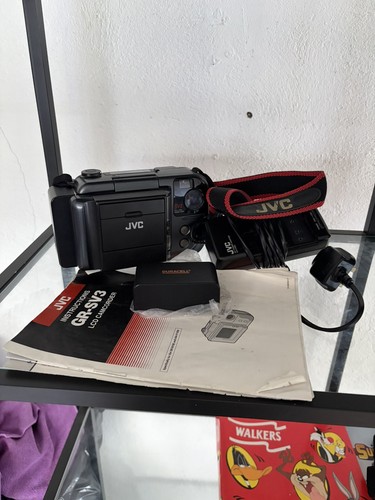 Jvc sv3 lcd - jvc, gr-sv3