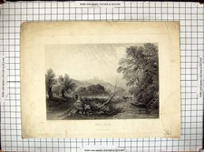 Old View Dover Castle