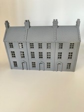 Georgian Terraced Town house