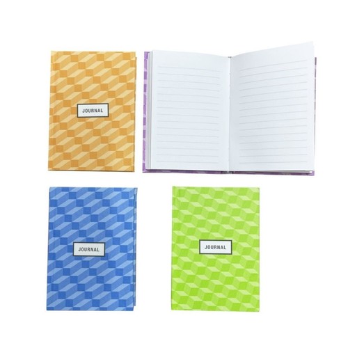 Litetron handy hardback - a6,