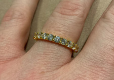 4.12 Carat Lab Created Diamond