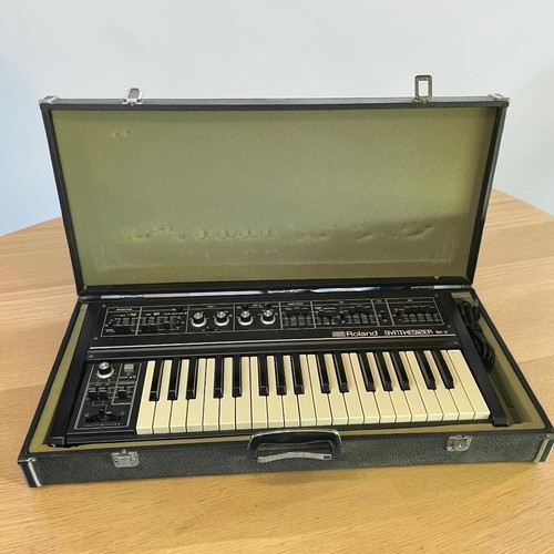Roland analog 37 key - sh-2,