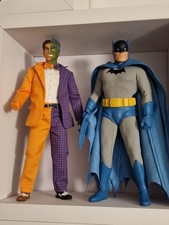 Mezco One:12 Collective Golden Age Batman vs Two-Face