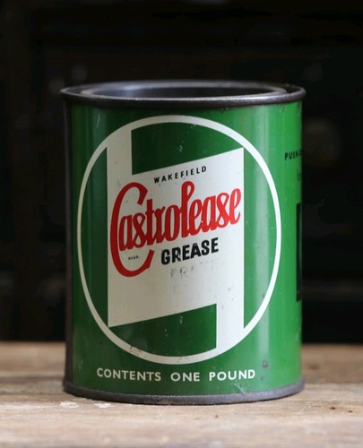 Vintage castrol castrolease - castrol,
