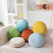 Round Cushion Soft Japanese