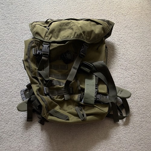 Berghaus centurio 45l green - berghaus, 45