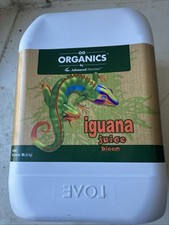 Organics Iguana Juice Bloom 5