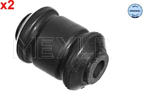 Meyle wishbone bearing - x2,