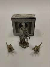 Myths And Legends Solid Pewter