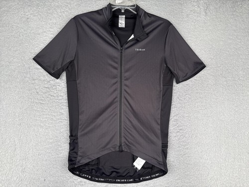 Triban cycling jersey mens - triban,