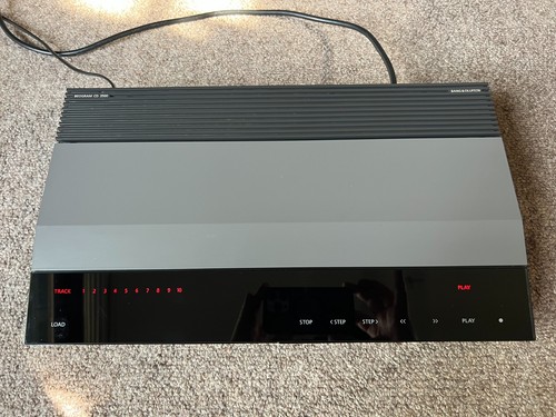 Bang olufsen beogram cd 3500 - olufsen,